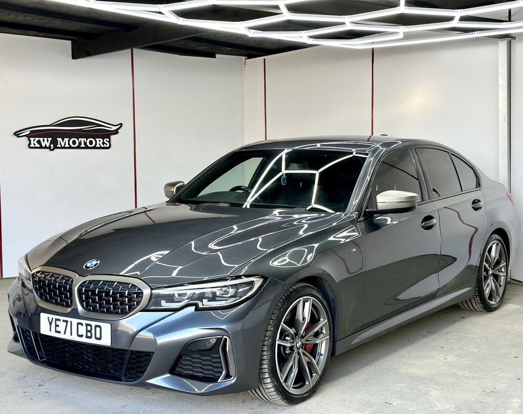 Used BMW 3 Series 2021 for sale - 78096457: Photo 39