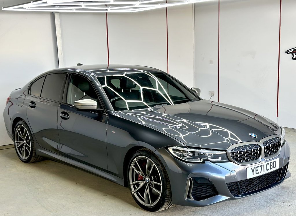 Used BMW 3 Series 2021 for sale - 78096457: Photo 4