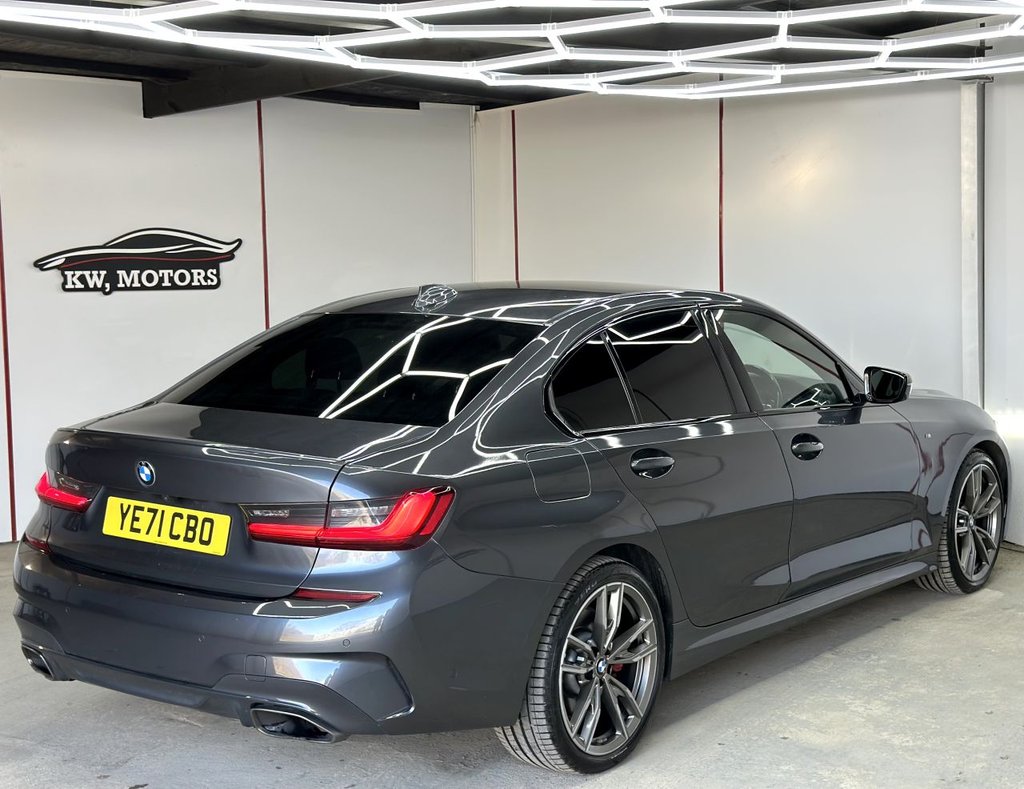 Used BMW 3 Series 2021 for sale - 78096457: Photo 40