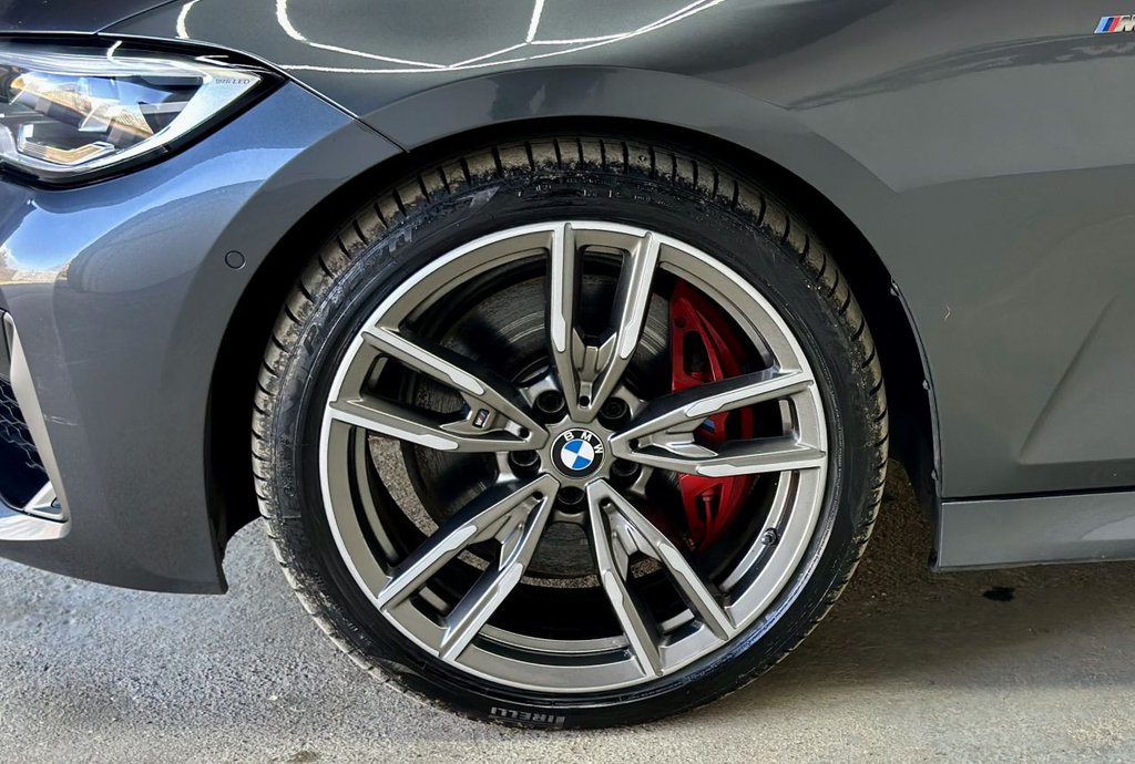 Used BMW 3 Series 2021 for sale - 78096457: Photo 45