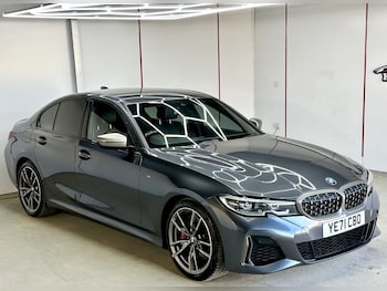 Used BMW 3 Series 2021 for sale - 78096457: Photo