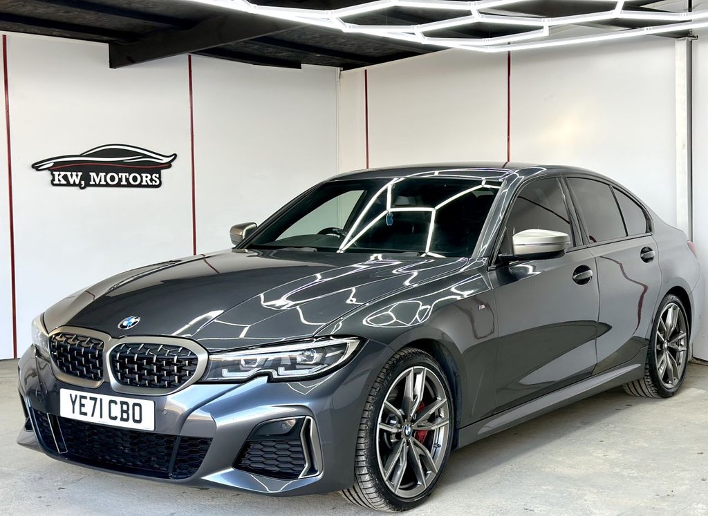 Used BMW 3 Series 2021 for sale - 78096457: Photo 7