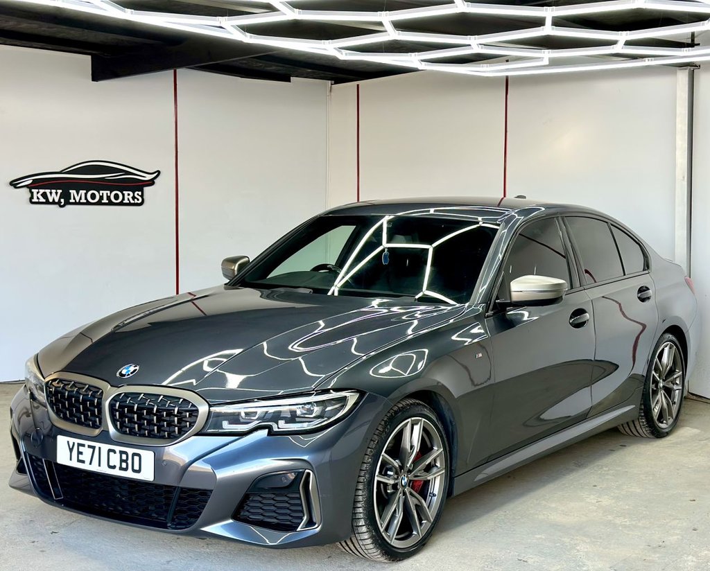 Used BMW 3 Series 2021 for sale - 78096457: Photo 8