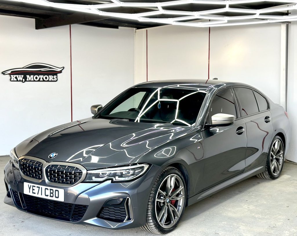 Used BMW 3 Series 2021 for sale - 78096457: Photo 9