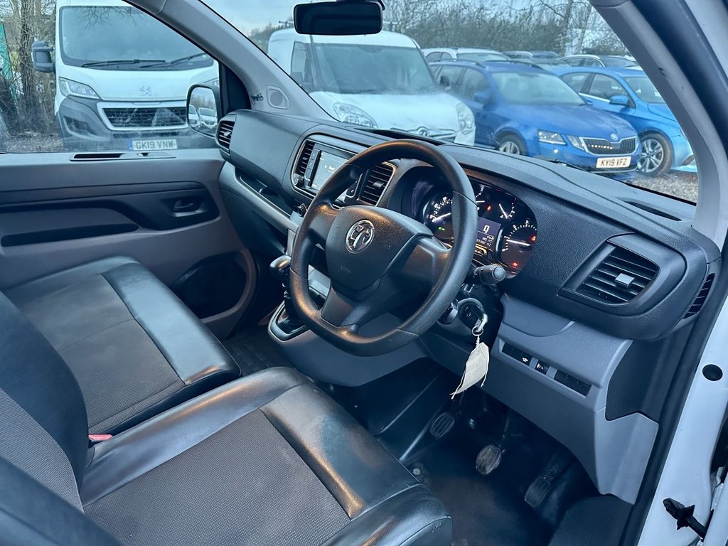 Used Vauxhall Vivaro 2020 for sale - 77477613: Photo 20