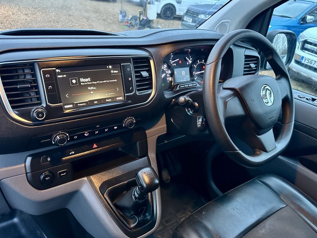 Used Vauxhall Vivaro 2020 for sale - 77477613: Photo 22