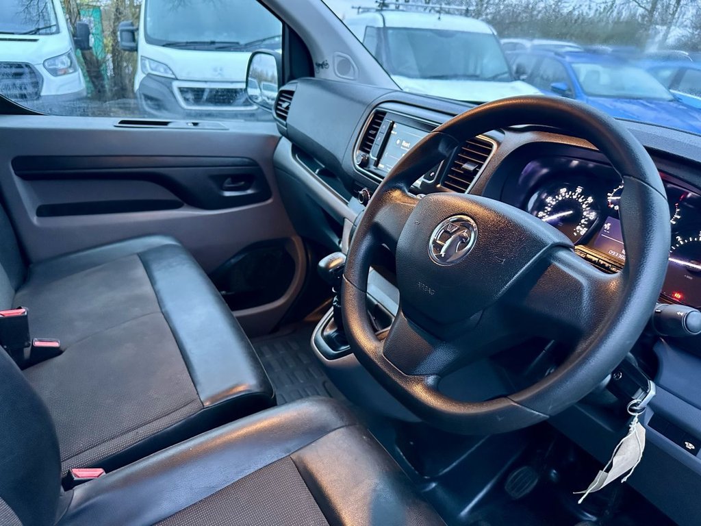 Used Vauxhall Vivaro 2020 for sale - 77477613: Photo 25