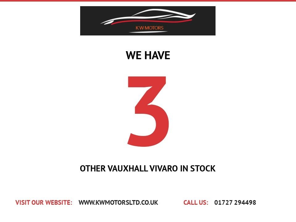 Used Vauxhall Vivaro 2020 for sale - 77477613: Photo 34