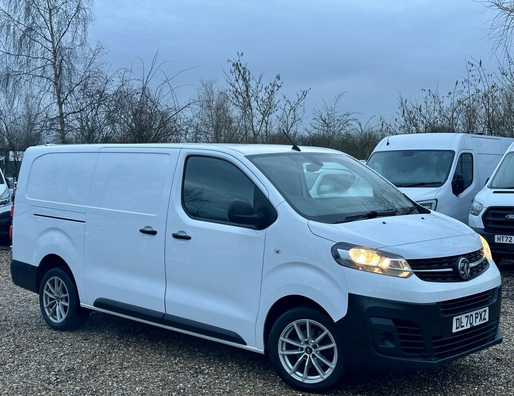 Used Vauxhall Vivaro 2020 for sale - 77477613: Photo 4