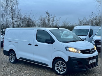 Used Vauxhall Vivaro 2020 for sale - 77477613: Photo