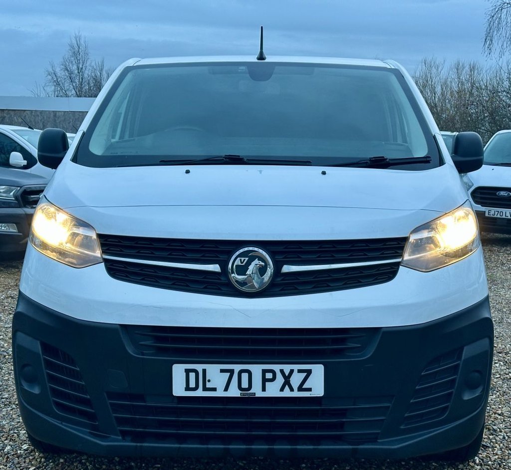 Used Vauxhall Vivaro 2020 for sale - 77477613: Photo 5