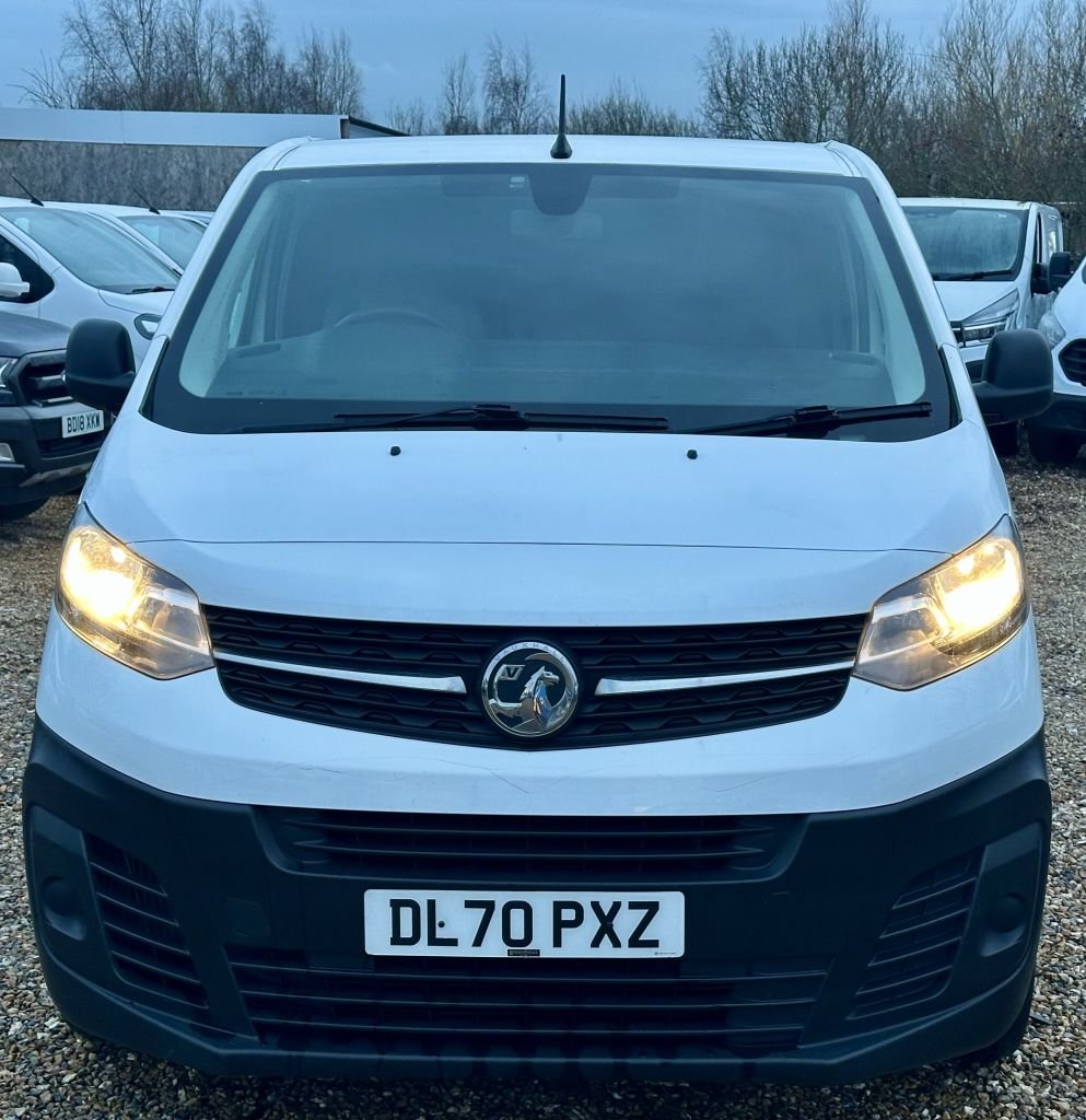 Used Vauxhall Vivaro 2020 for sale - 77477613: Photo 6