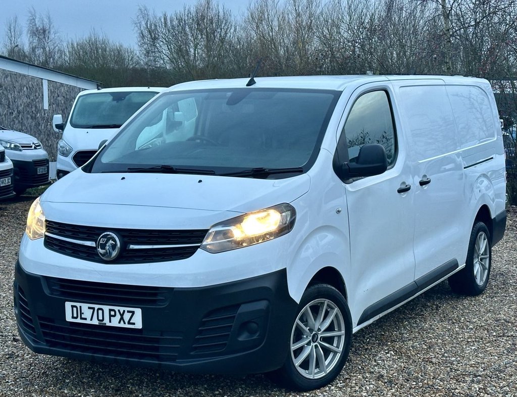 Used Vauxhall Vivaro 2020 for sale - 77477613: Photo 7