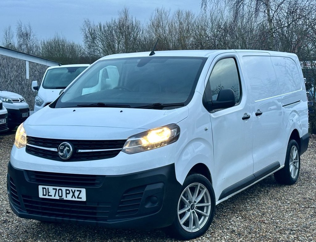 Used Vauxhall Vivaro 2020 for sale - 77477613: Photo 9