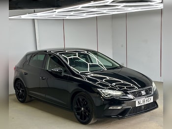 Used SEAT Leon 2018 for sale - 78536562: Photo