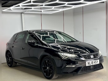 Used SEAT Leon 2018 for sale - 78536562: Photo