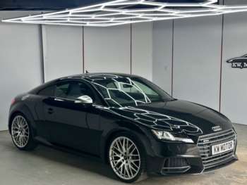 2016 (16) - 2.0T FSI Quattro TTS 2dr S Tronic