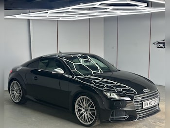 Used Audi TTS 2016 for sale - 75275377: Photo