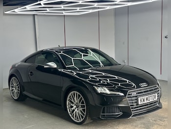 Used Audi TTS 2016 for sale - 75275377: Photo