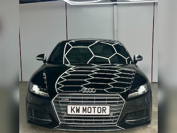 Used Audi TTS 2016 for sale - 75275377: Photo