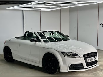 2013 (62) - 2.0 TFSI Black Edition Roadster 2dr Petrol Manual quattro Euro 5 (272 ps)