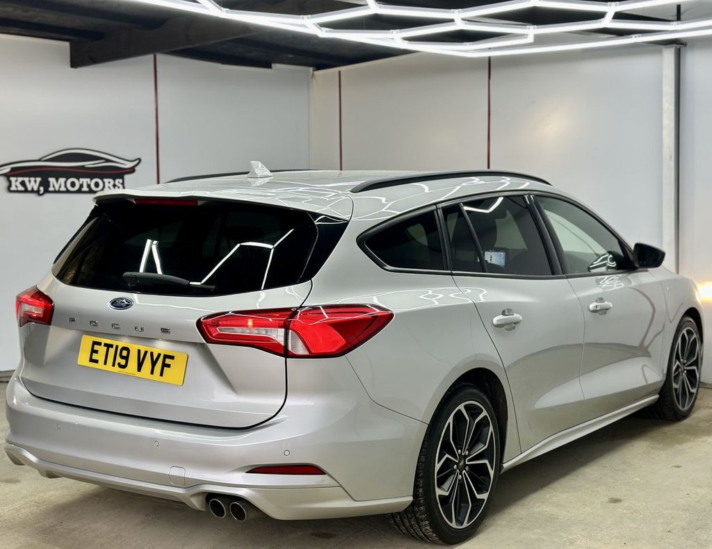 Used Ford Focus 2019 for sale - 77520875: Photo 16