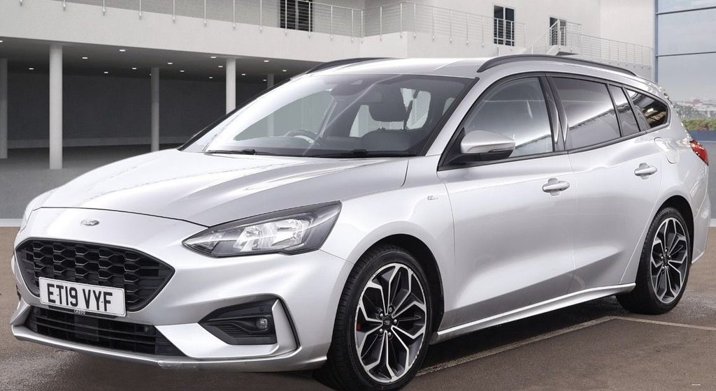 Used Ford Focus 2019 for sale - 77520875: Photo 3