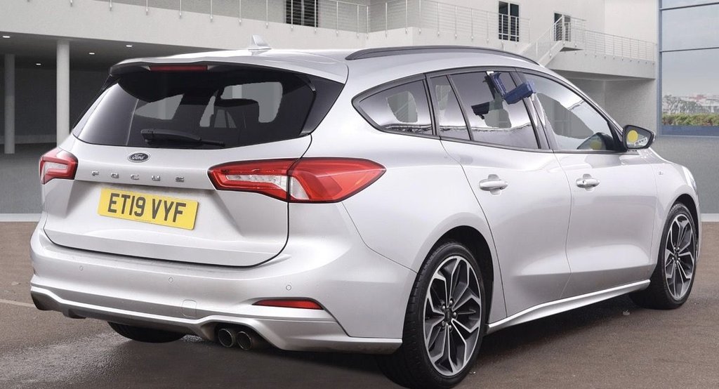 Used Ford Focus 2019 for sale - 77520875: Photo 4