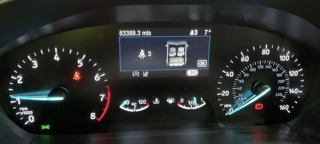 Used Ford Focus 2019 for sale - 77520875: Photo 8