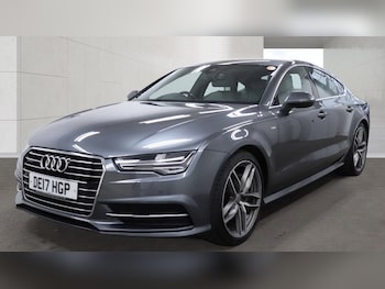 Used Audi A7 2017 for sale - 78515138: Photo