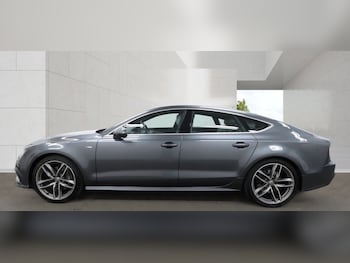 Used Audi A7 2017 for sale - 78515138: Photo