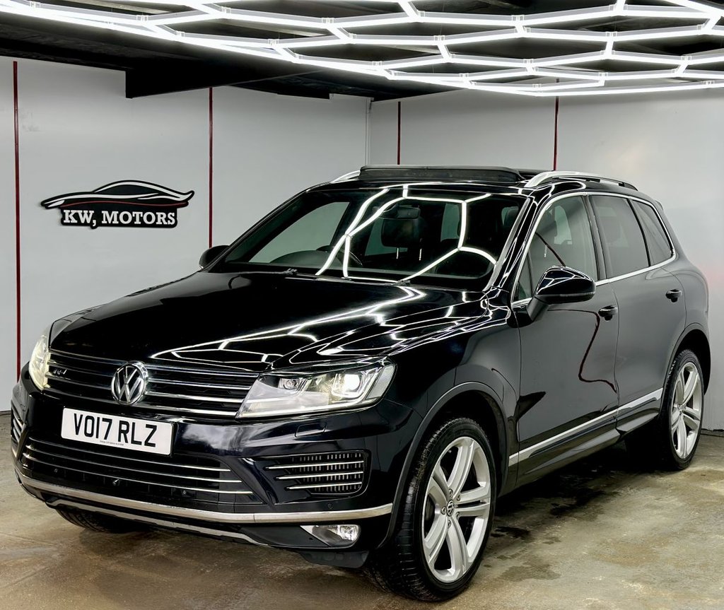 Used Volkswagen Touareg 2017 for sale - 77477546: Photo 10