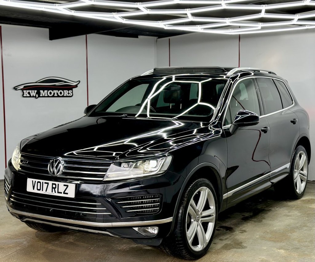 Used Volkswagen Touareg 2017 for sale - 77477546: Photo 11