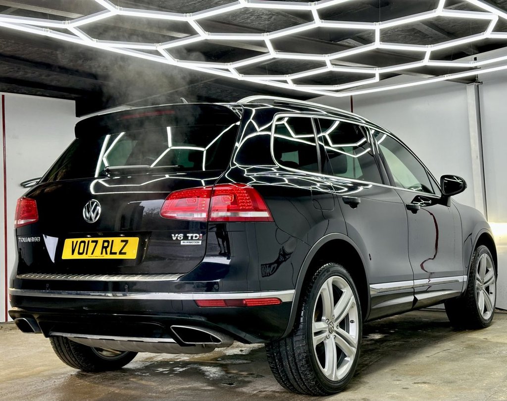 Used Volkswagen Touareg 2017 for sale - 77477546: Photo 13