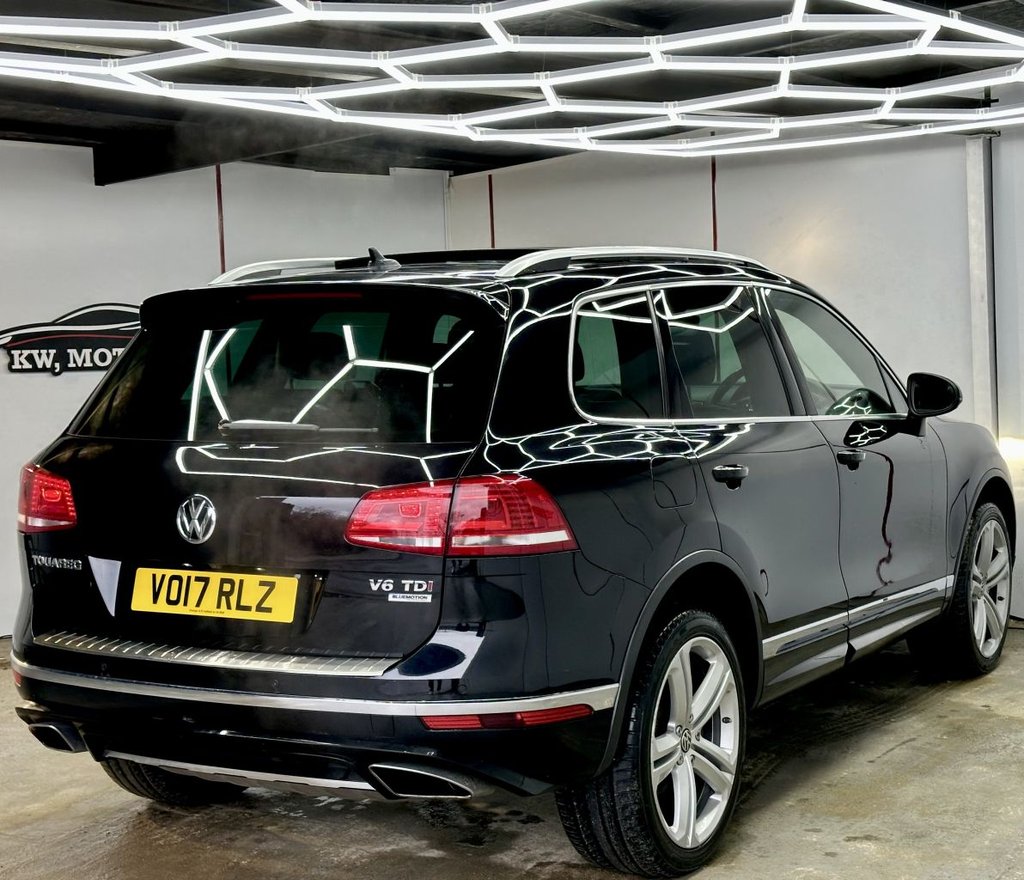 Used Volkswagen Touareg 2017 for sale - 77477546: Photo 15