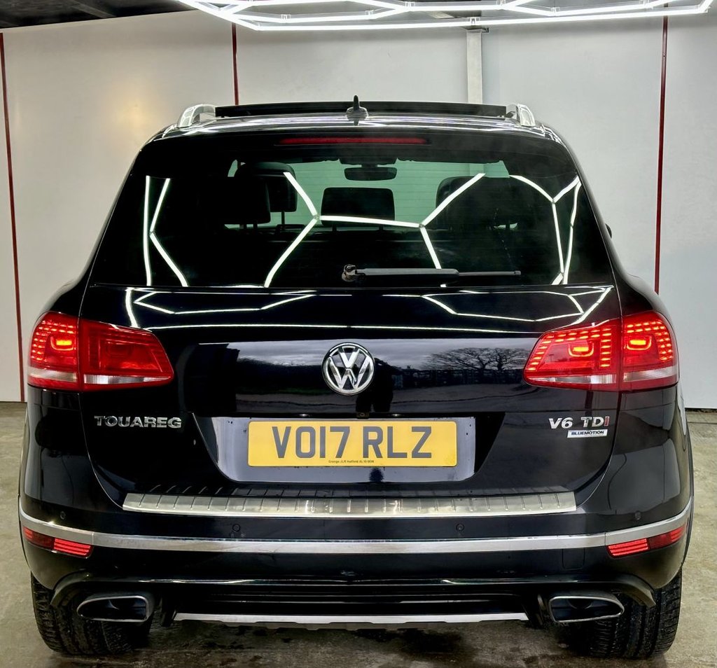 Used Volkswagen Touareg 2017 for sale - 77477546: Photo 16