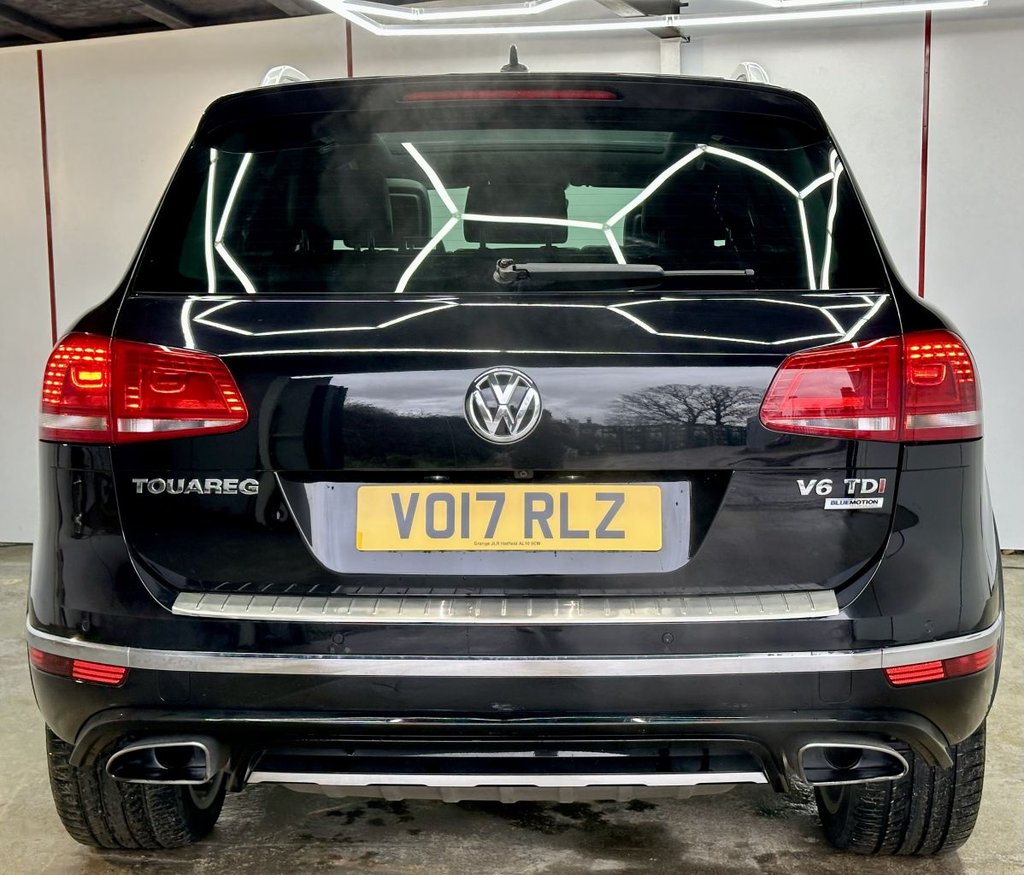Used Volkswagen Touareg 2017 for sale - 77477546: Photo 17