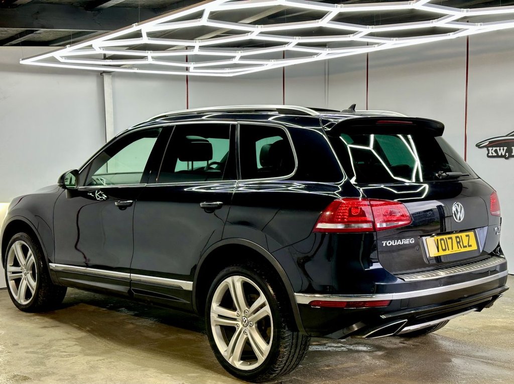 Used Volkswagen Touareg 2017 for sale - 77477546: Photo 18
