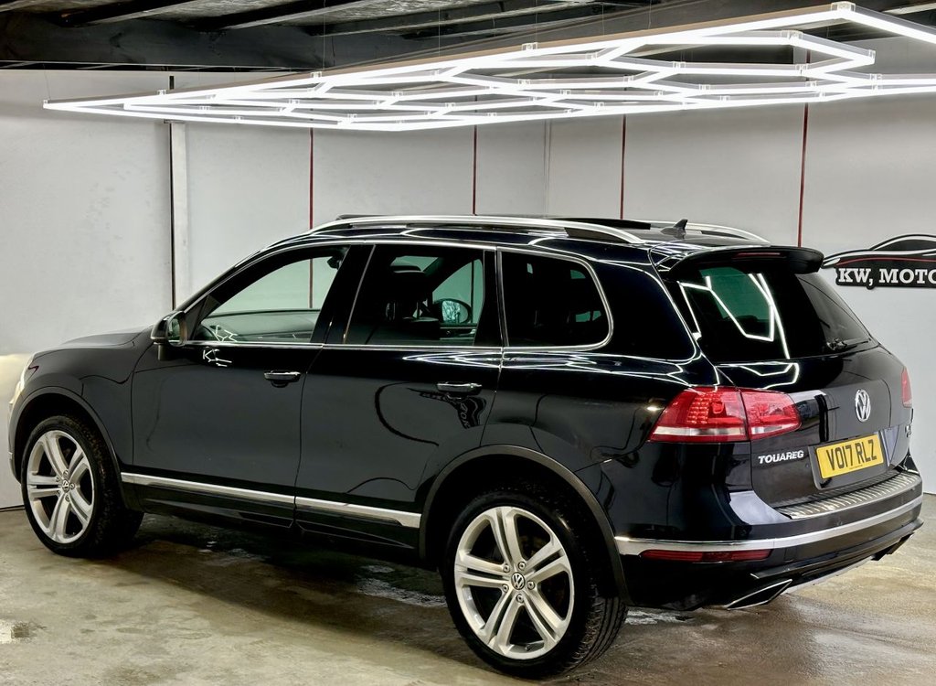 Used Volkswagen Touareg 2017 for sale - 77477546: Photo 19
