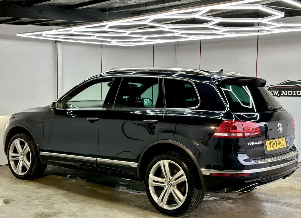 Used Volkswagen Touareg 2017 for sale - 77477546: Photo 20