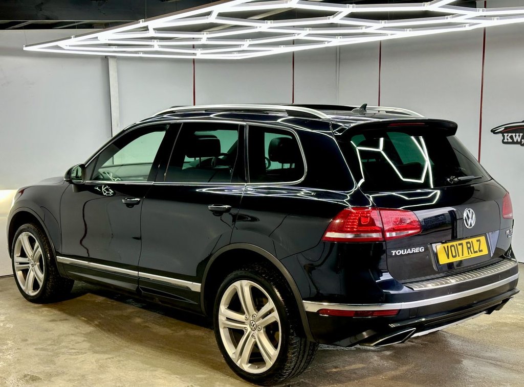 Used Volkswagen Touareg 2017 for sale - 77477546: Photo 21