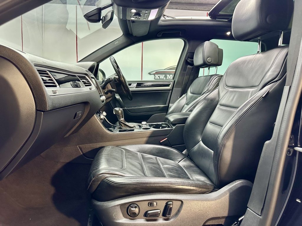 Used Volkswagen Touareg 2017 for sale - 77477546: Photo 23