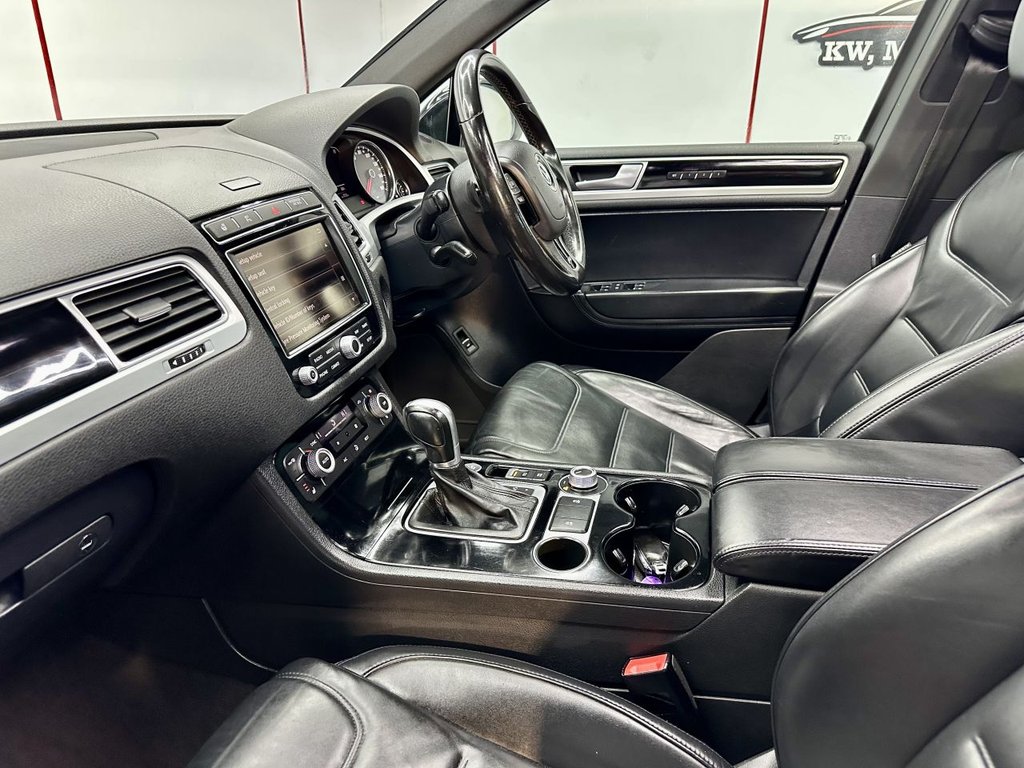 Used Volkswagen Touareg 2017 for sale - 77477546: Photo 25