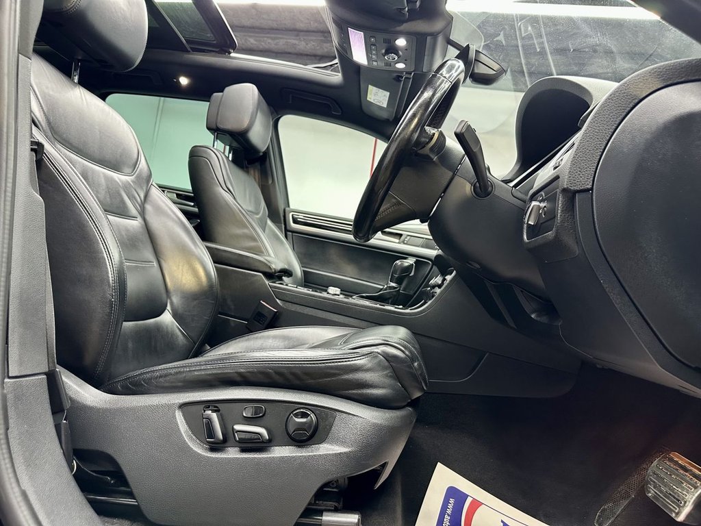 Used Volkswagen Touareg 2017 for sale - 77477546: Photo 26