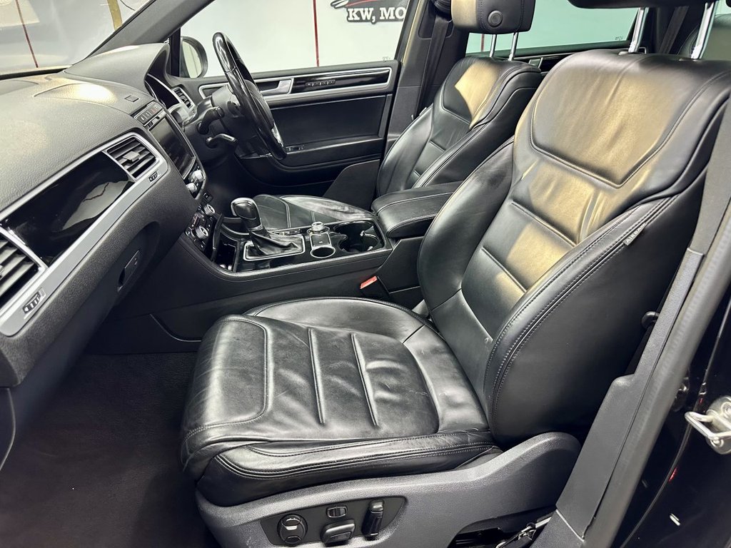 Used Volkswagen Touareg 2017 for sale - 77477546: Photo 27