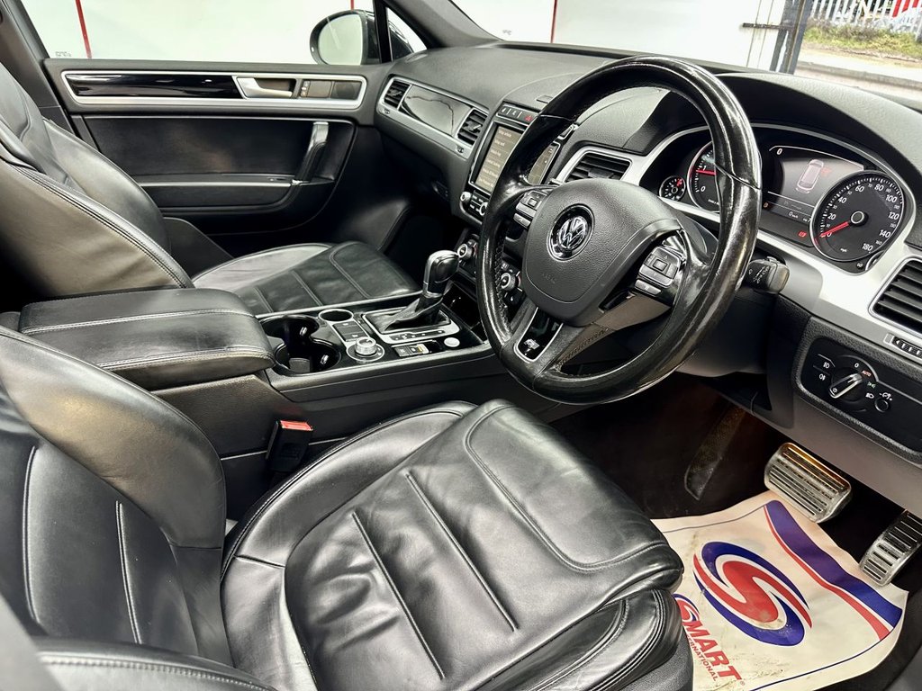 Used Volkswagen Touareg 2017 for sale - 77477546: Photo 29