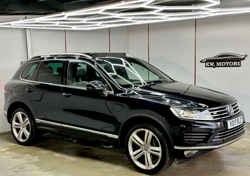 Used Volkswagen Touareg 2017 for sale - 77477546: Photo 3