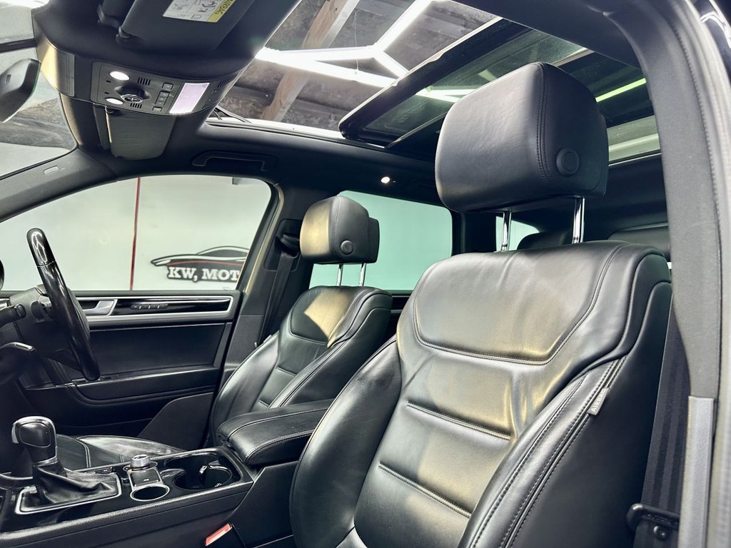 Used Volkswagen Touareg 2017 for sale - 77477546: Photo 30