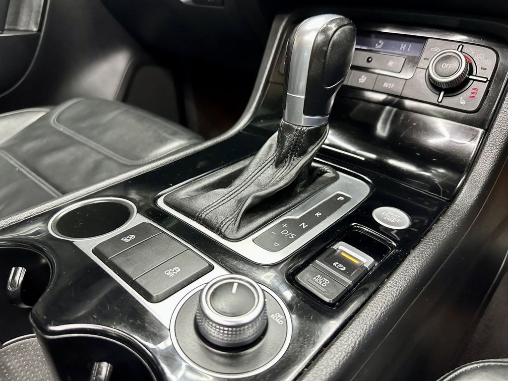 Used Volkswagen Touareg 2017 for sale - 77477546: Photo 38