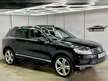 Used Volkswagen Touareg 2017 for sale - 77477546: Photo